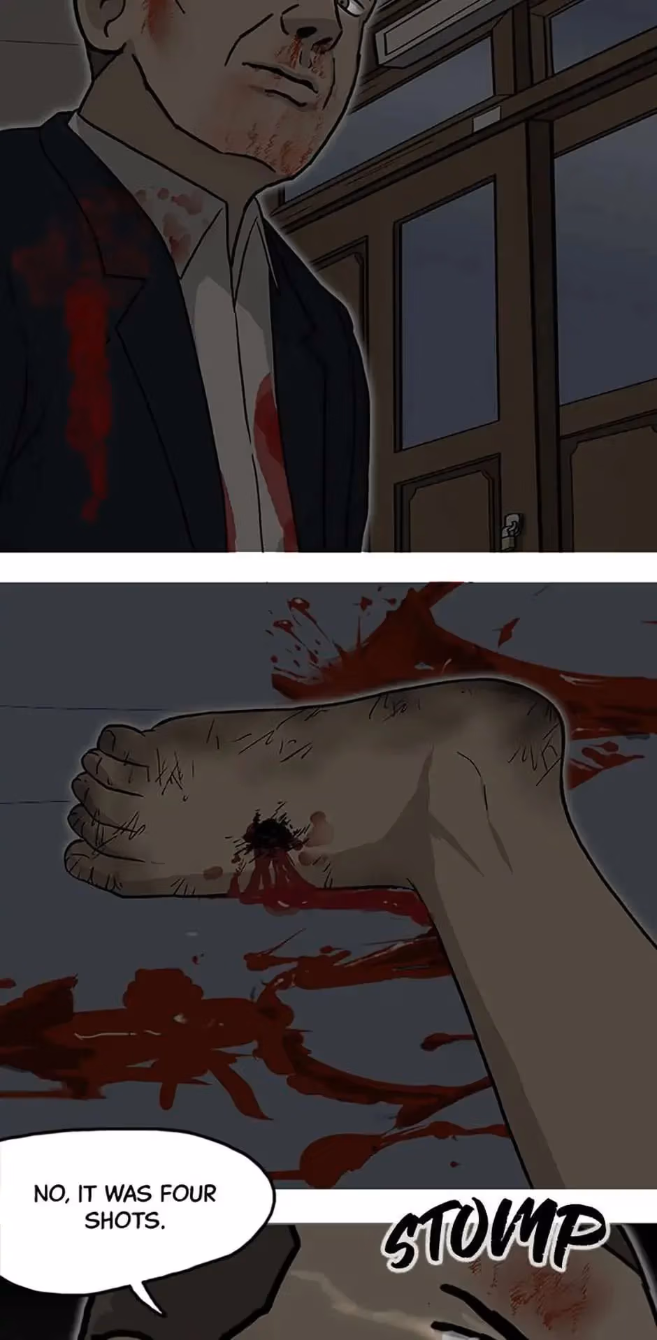 Read Moving chapter 42 image 11 on Lezhin