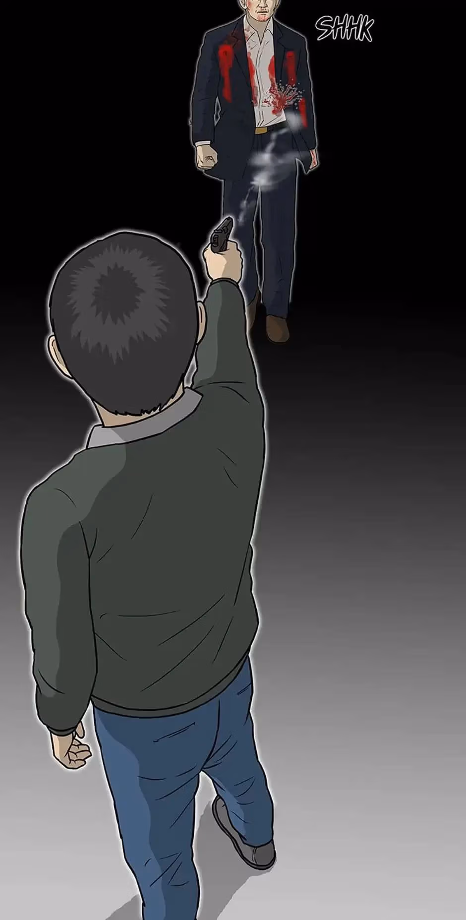 Read Moving chapter 42 image 14 on Lezhin