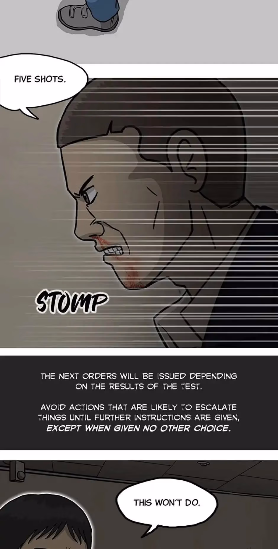 Read Moving chapter 42 image 15 on Lezhin