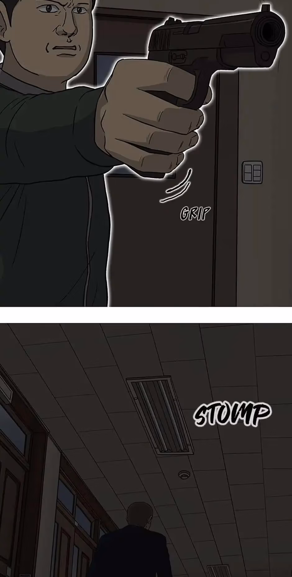 Read Moving chapter 42 image 16 on Lezhin