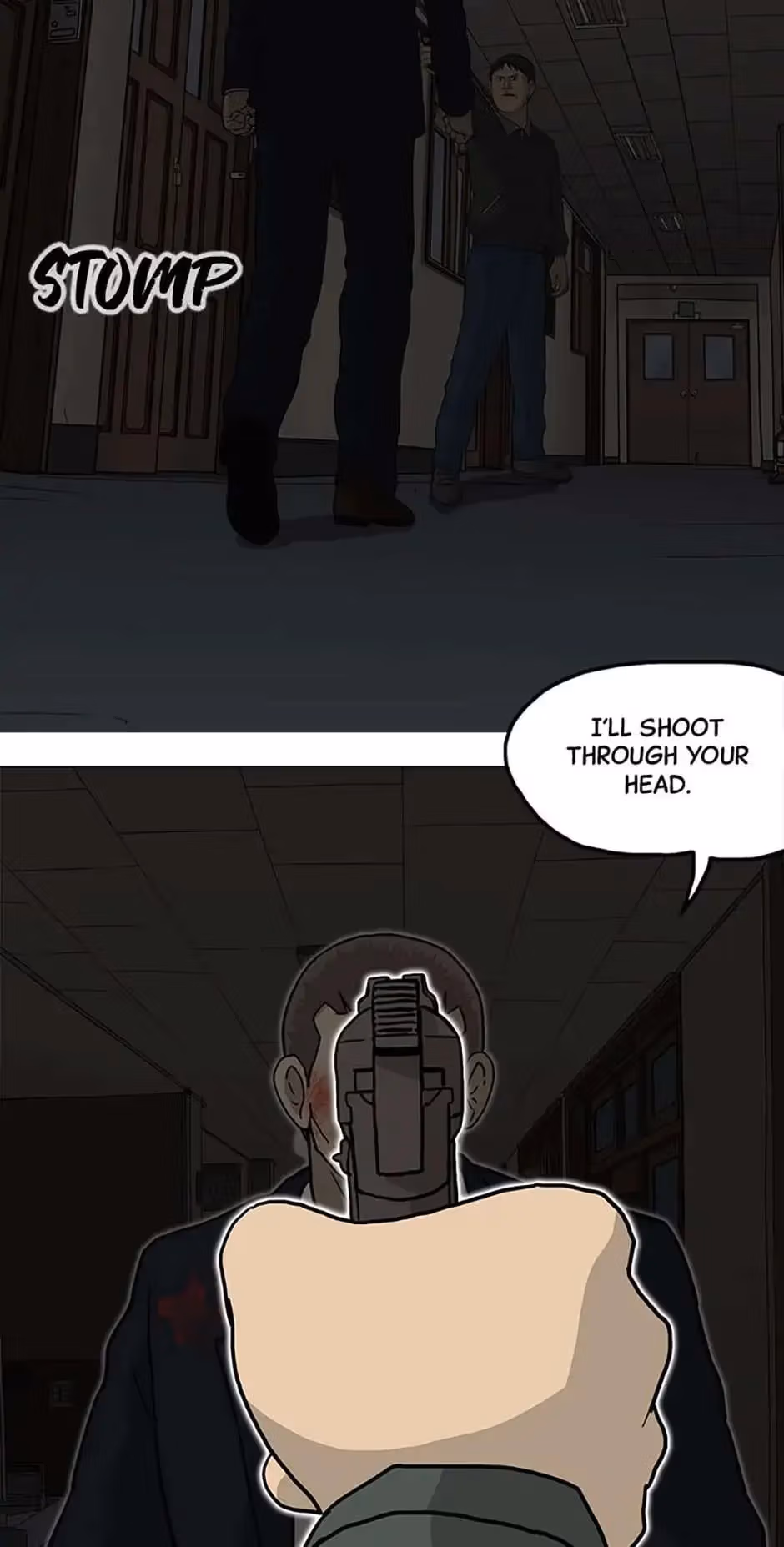Read Moving chapter 42 image 17 on Lezhin