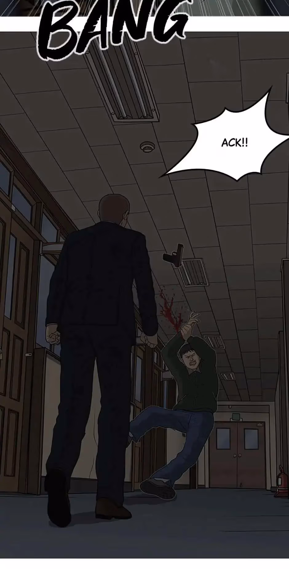 Read Moving chapter 42 image 19 on Lezhin