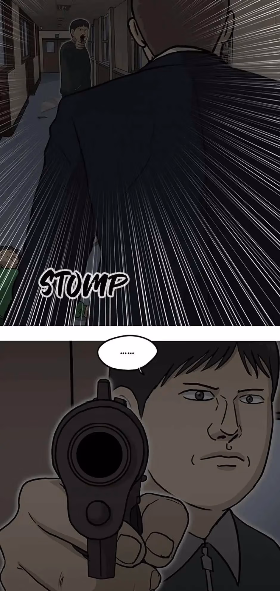 Read Moving chapter 42 image 2 on Lezhin