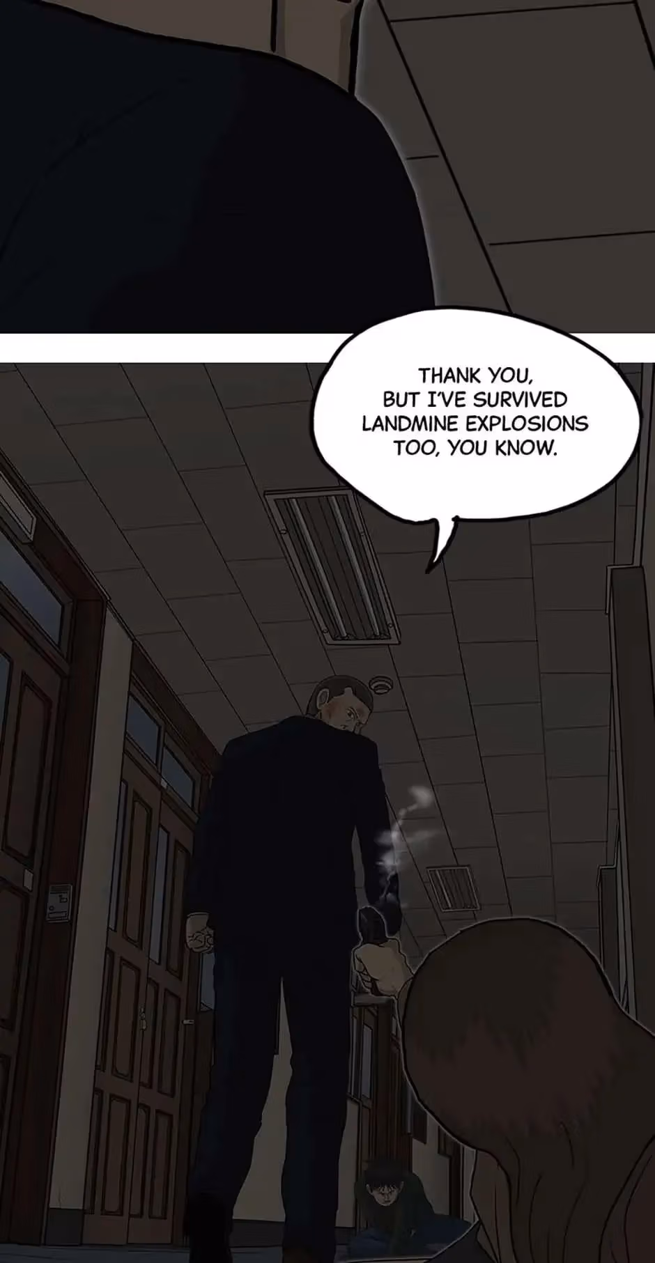 Read Moving chapter 42 image 21 on Lezhin