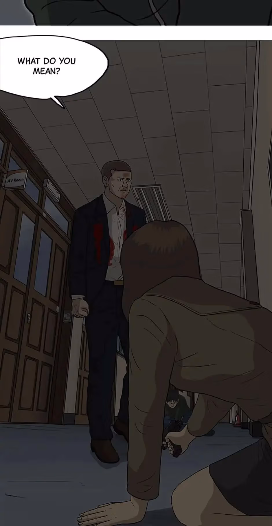 Read Moving chapter 42 image 25 on Lezhin
