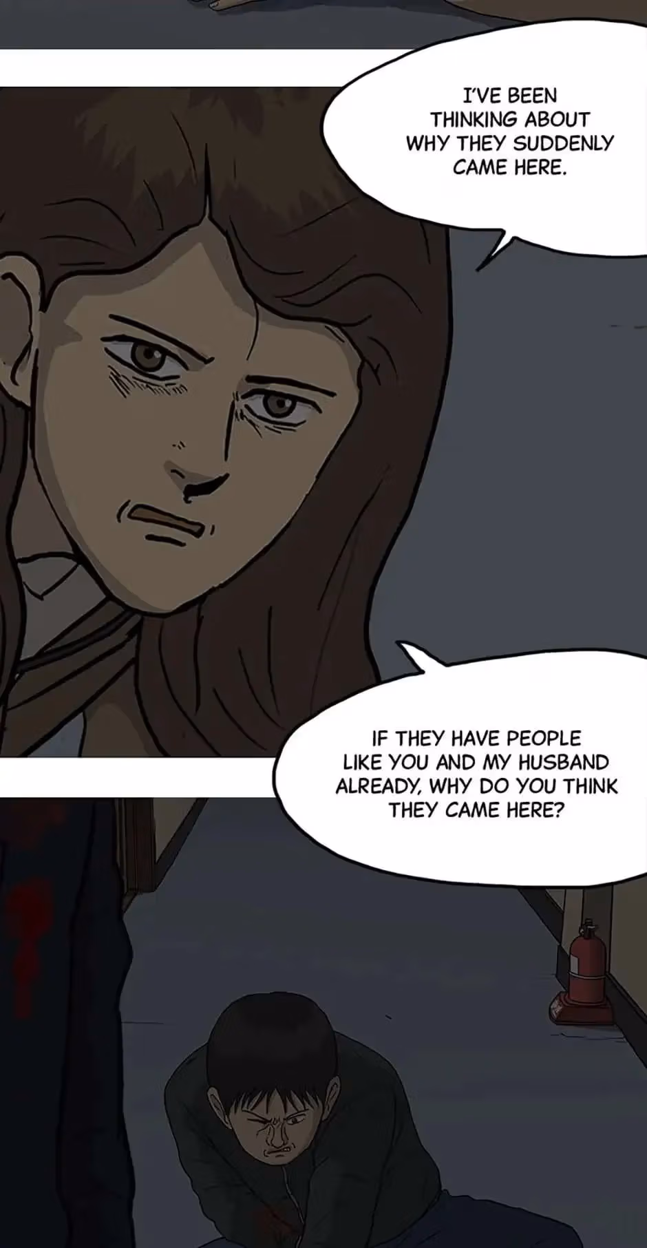 Read Moving chapter 42 image 26 on Lezhin