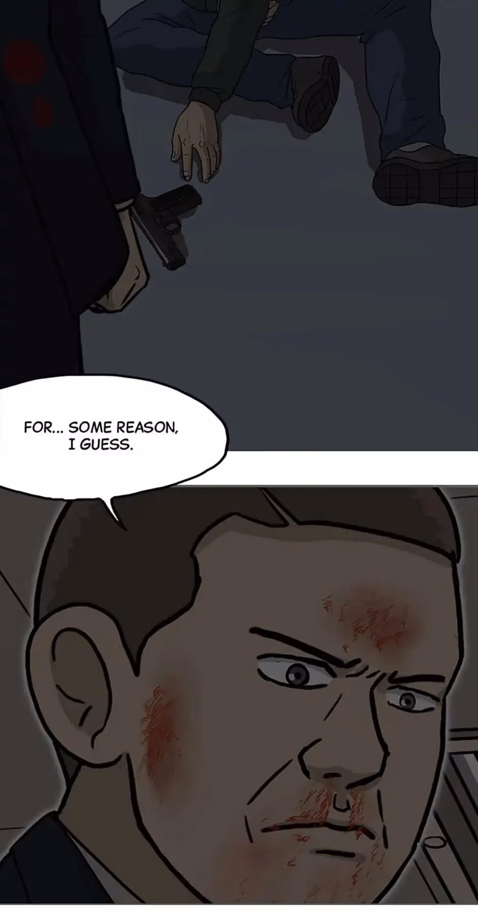 Read Moving chapter 42 image 27 on Lezhin