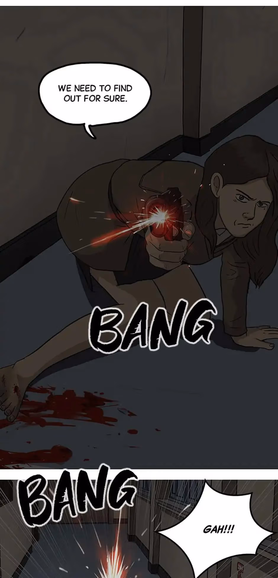 Read Moving chapter 42 image 28 on Lezhin