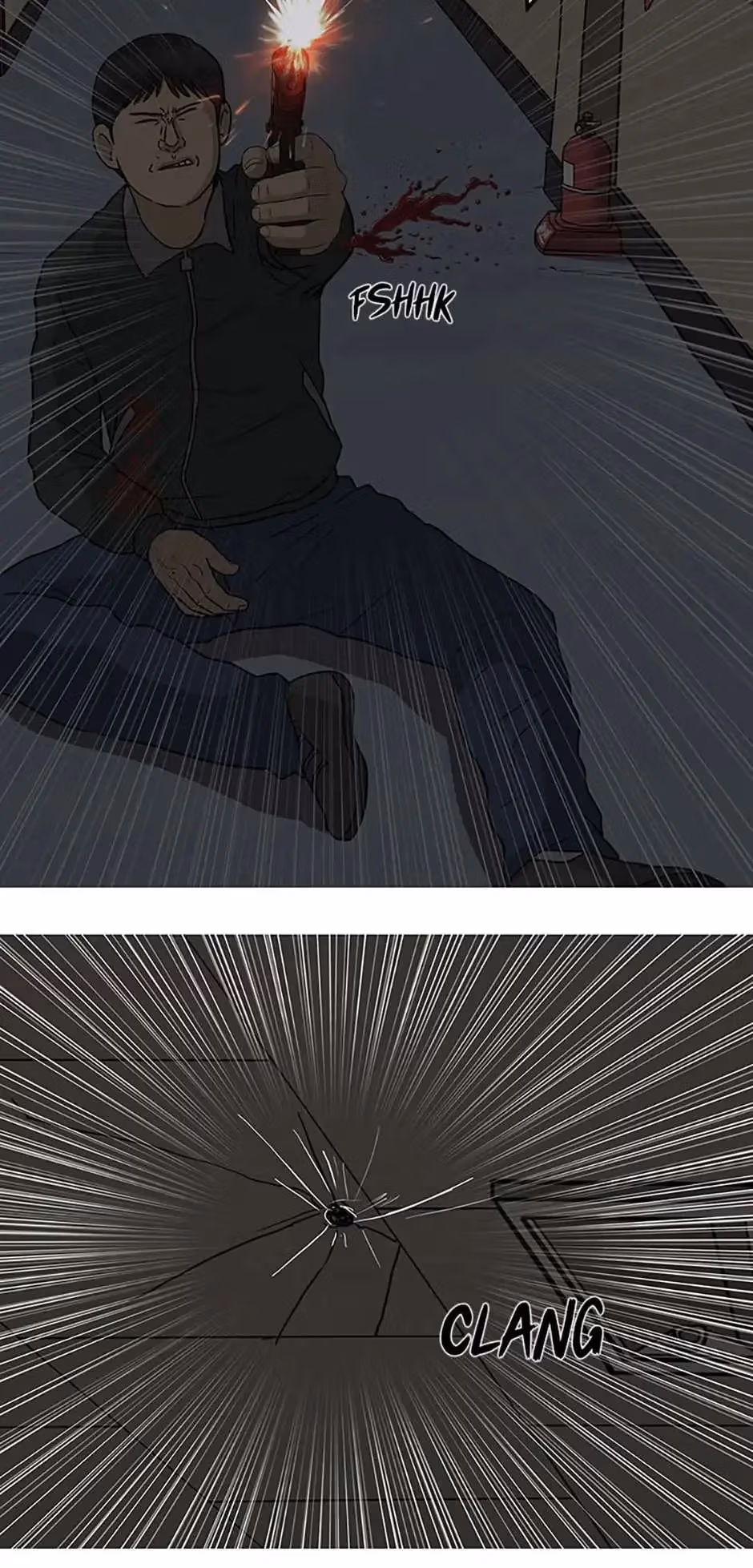 Read Moving chapter 42 image 29 on Lezhin