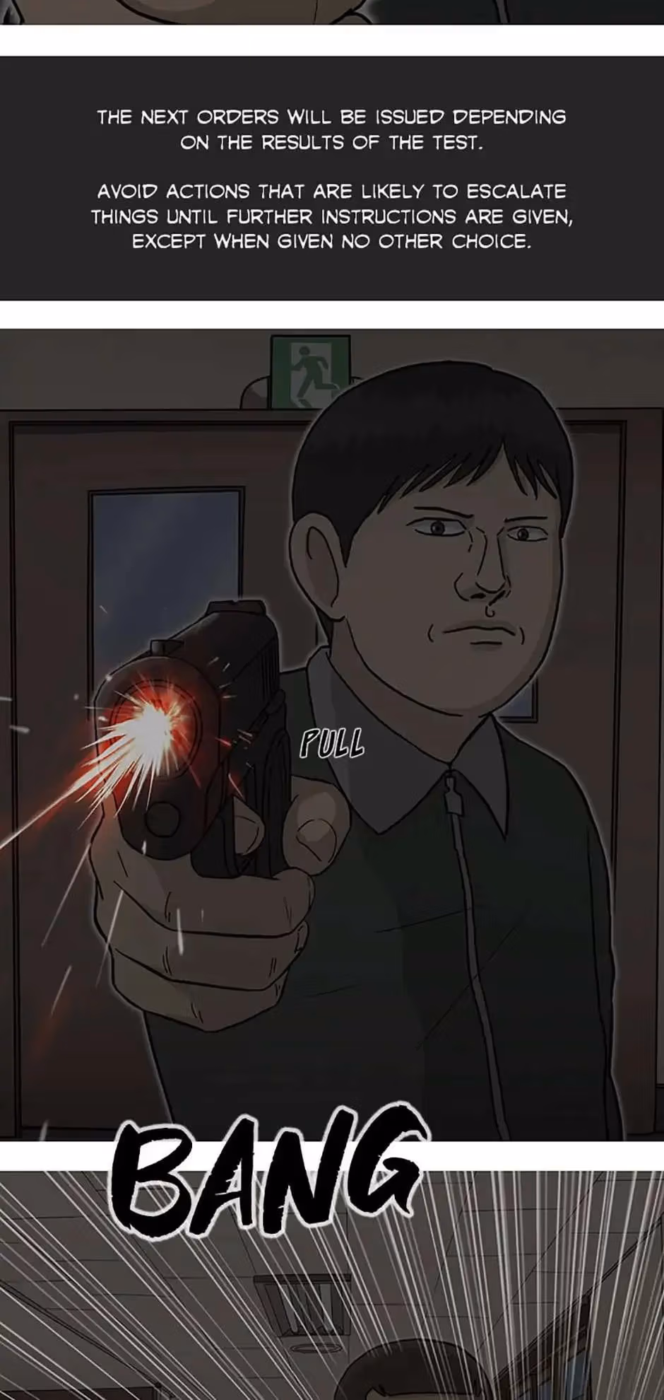 Read Moving chapter 42 image 3 on Lezhin
