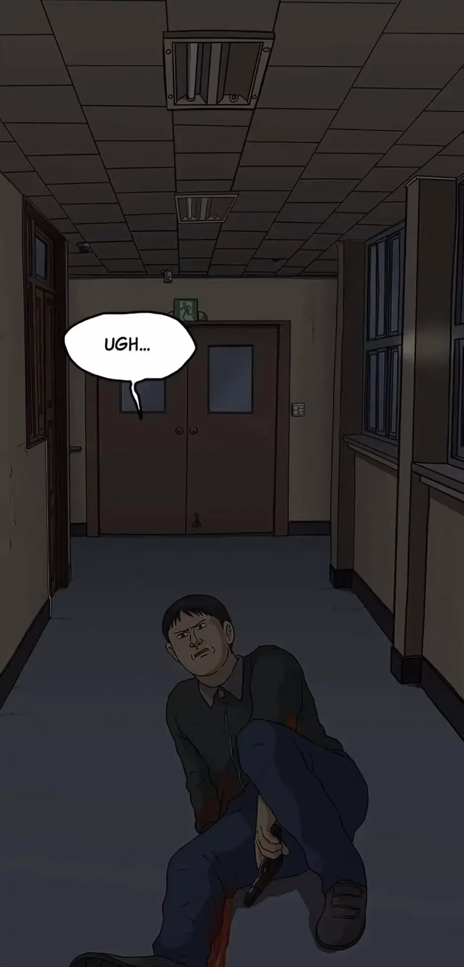 Read Moving chapter 42 image 31 on Lezhin