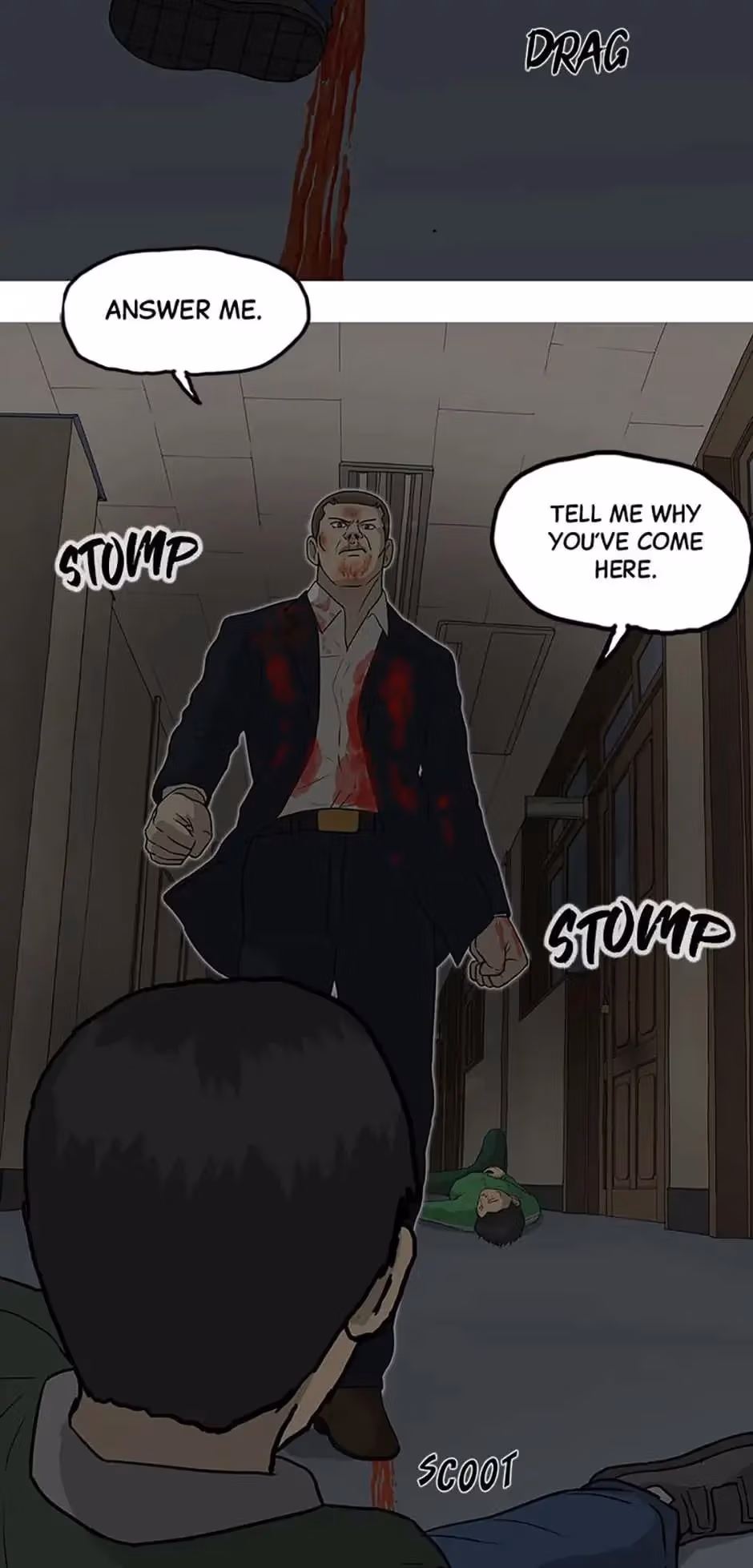 Read Moving chapter 42 image 32 on Lezhin
