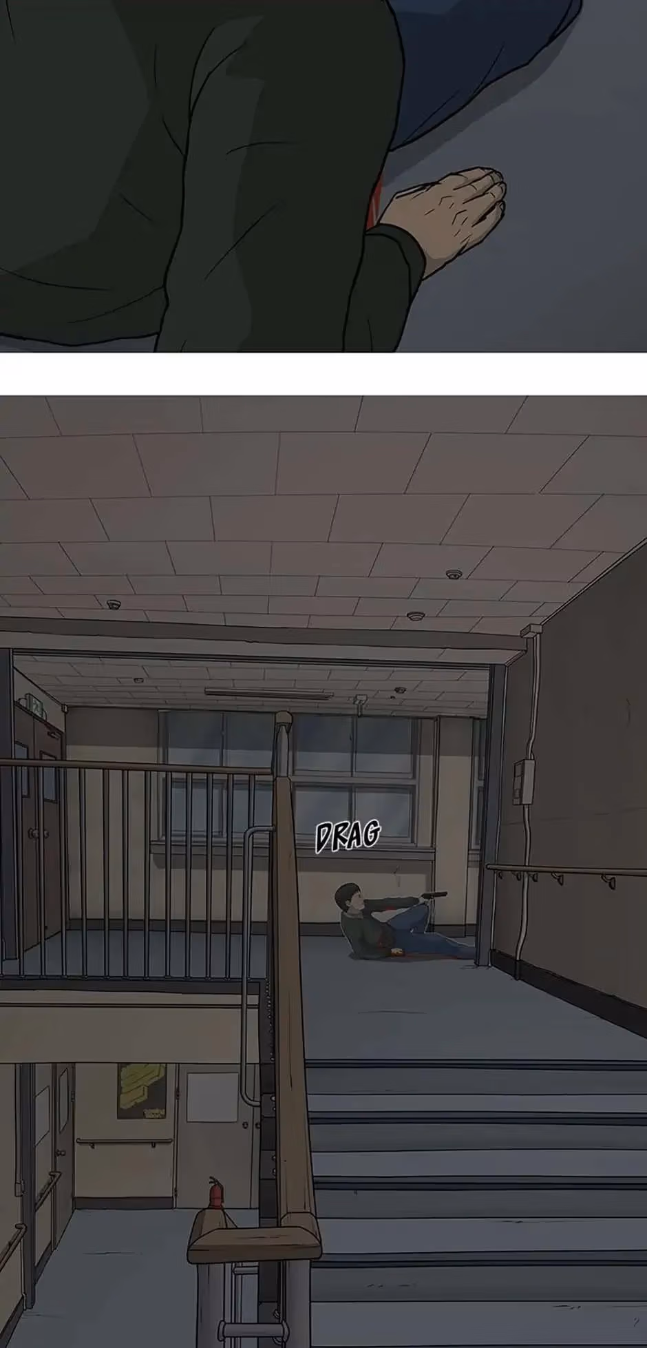 Read Moving chapter 42 image 33 on Lezhin