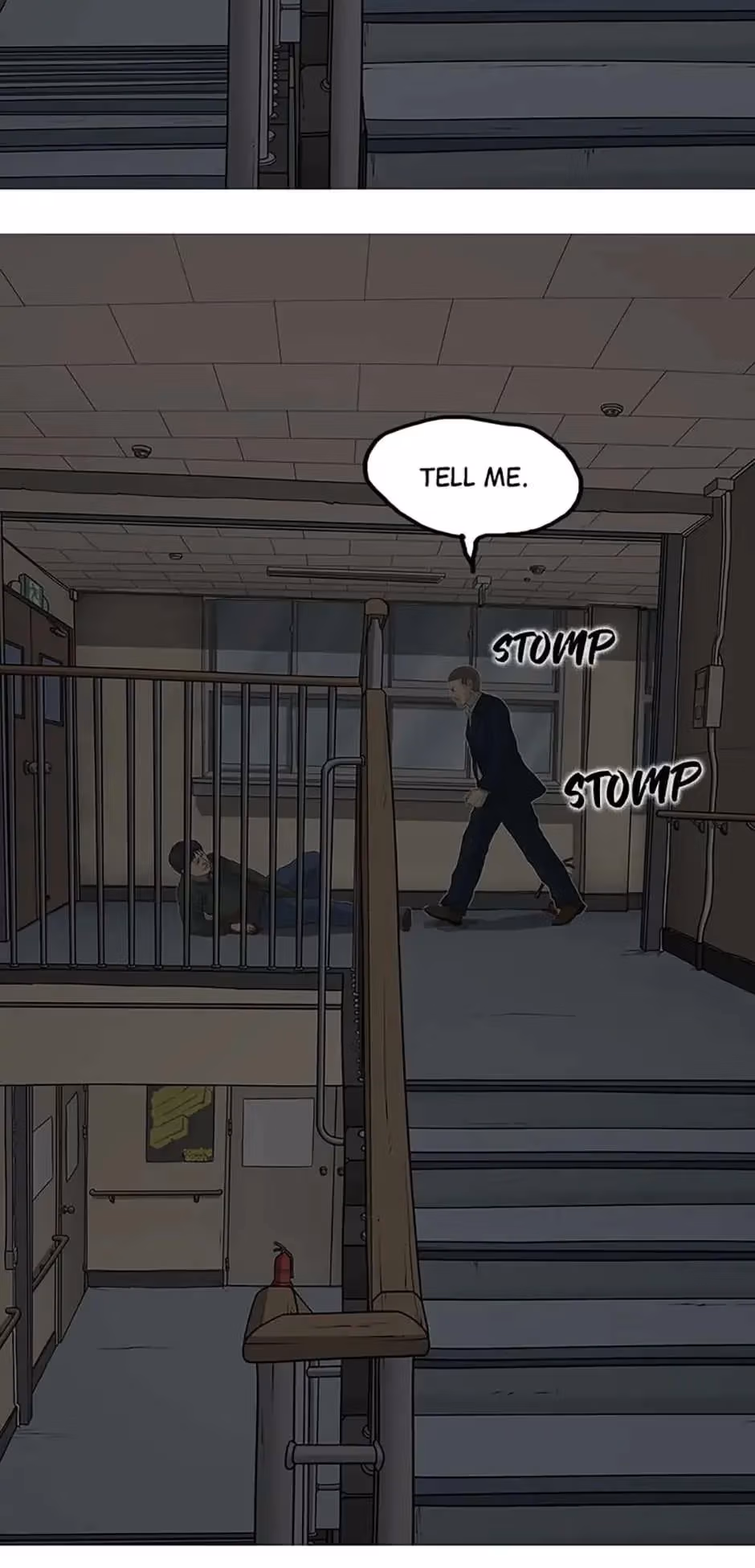 Read Moving chapter 42 image 34 on Lezhin