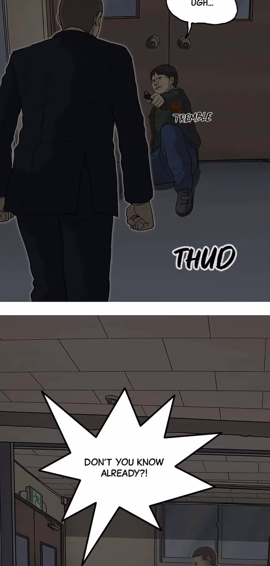 Read Moving chapter 42 image 36 on Lezhin