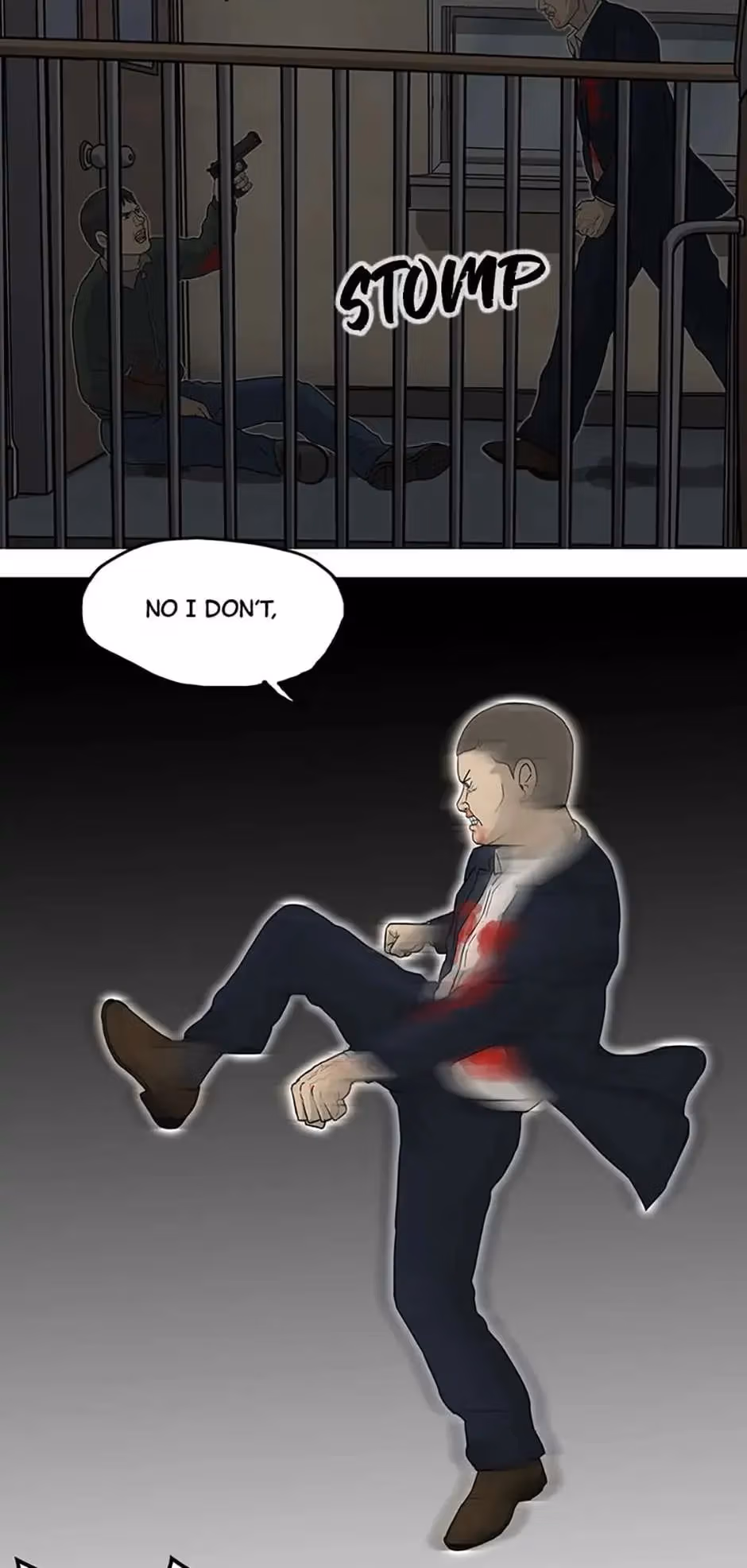 Read Moving chapter 42 image 37 on Lezhin