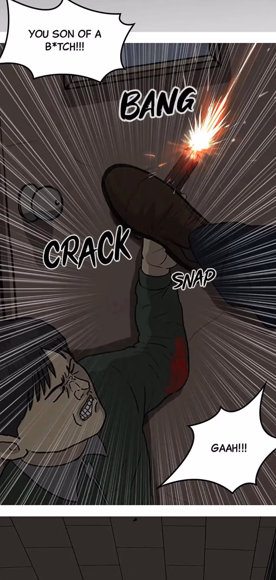 Read Moving chapter 42 image 38 on Lezhin