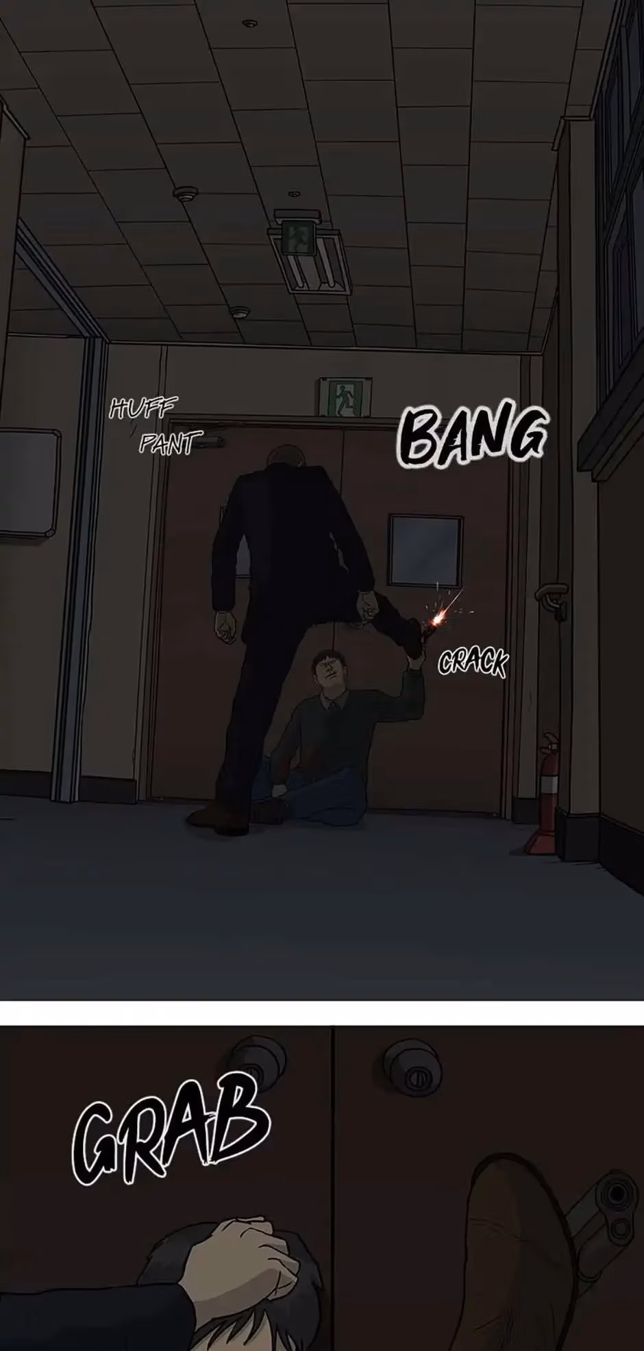 Read Moving chapter 42 image 39 on Lezhin