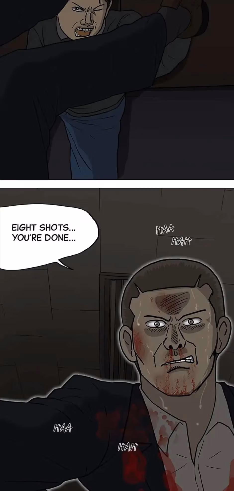 Read Moving chapter 42 image 40 on Lezhin