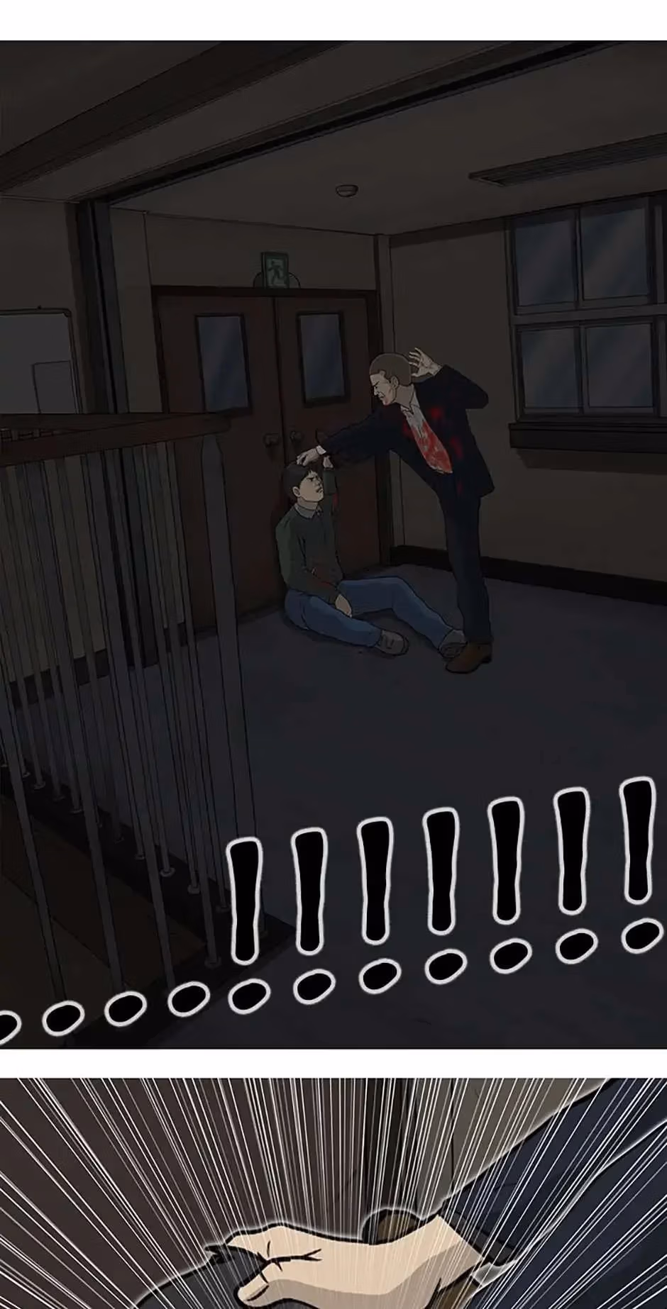 Read Moving chapter 42 image 42 on Lezhin