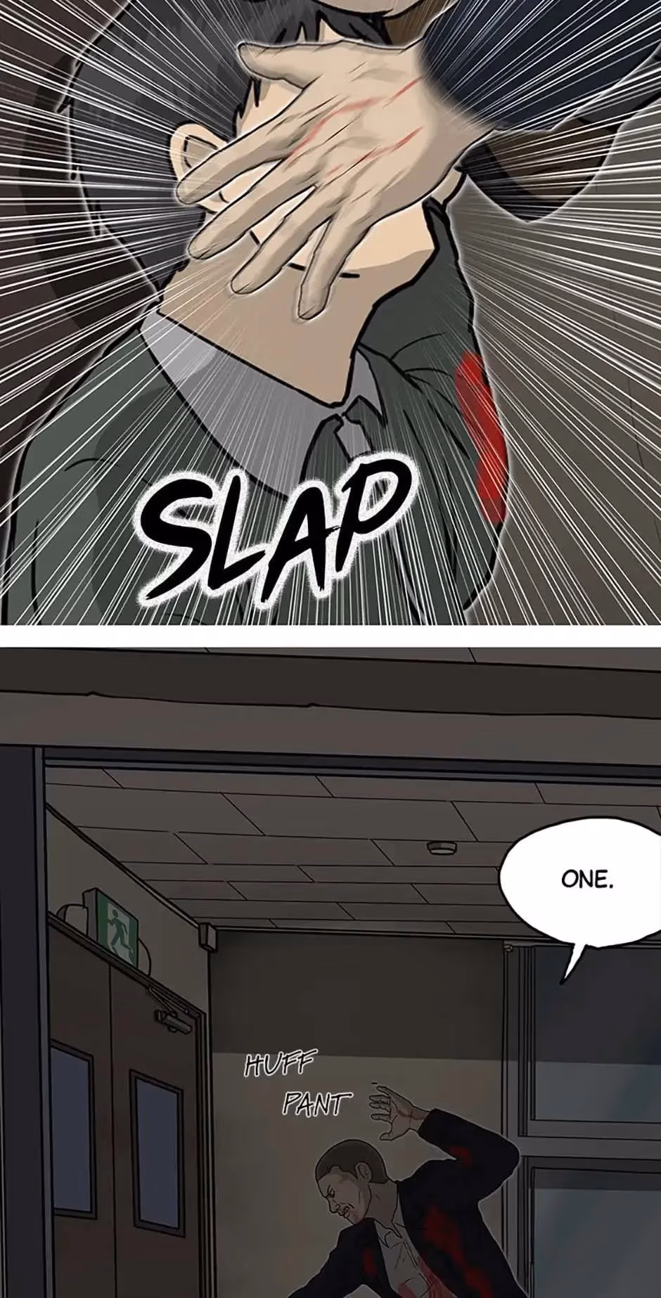 Read Moving chapter 42 image 43 on Lezhin