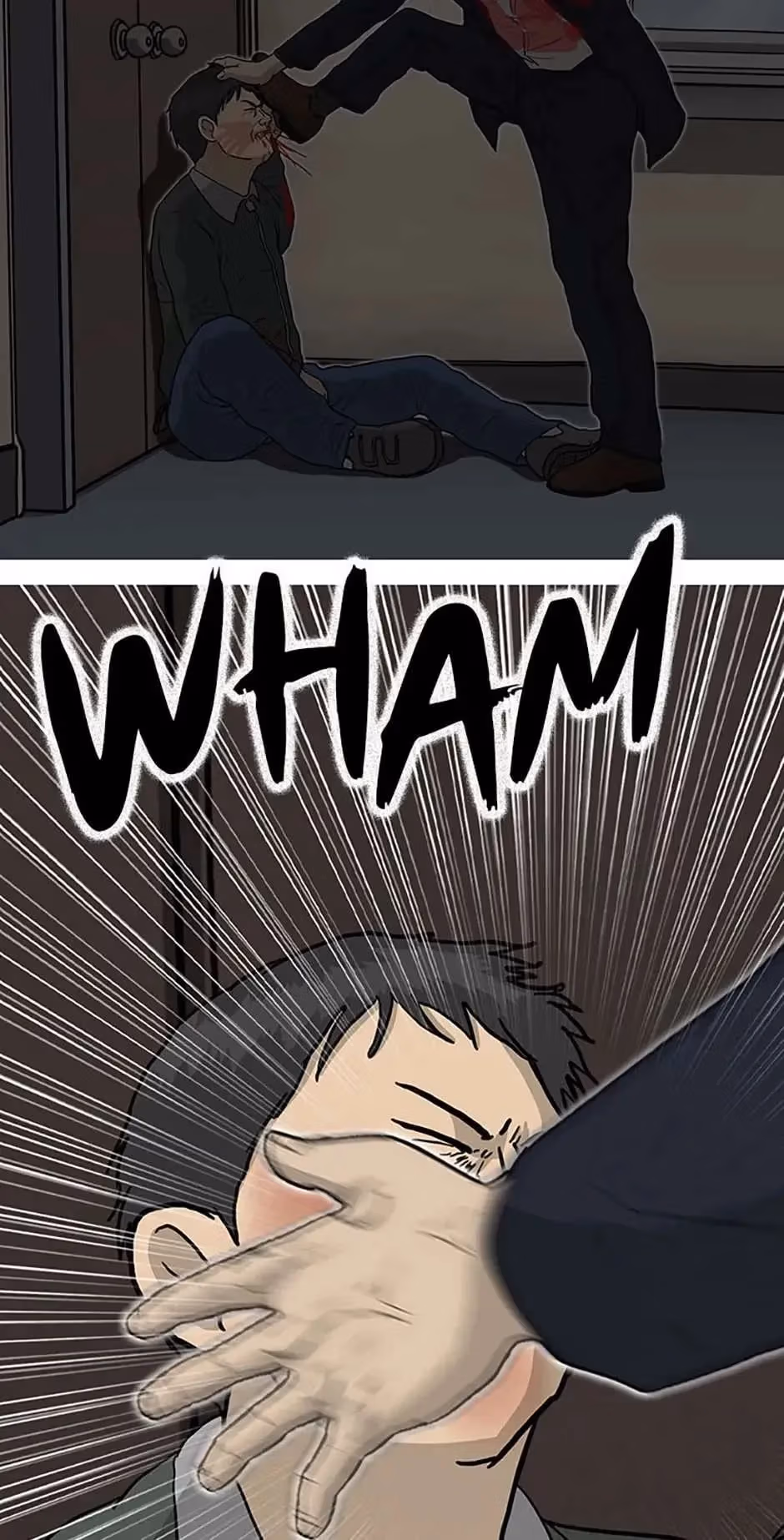 Read Moving chapter 42 image 44 on Lezhin