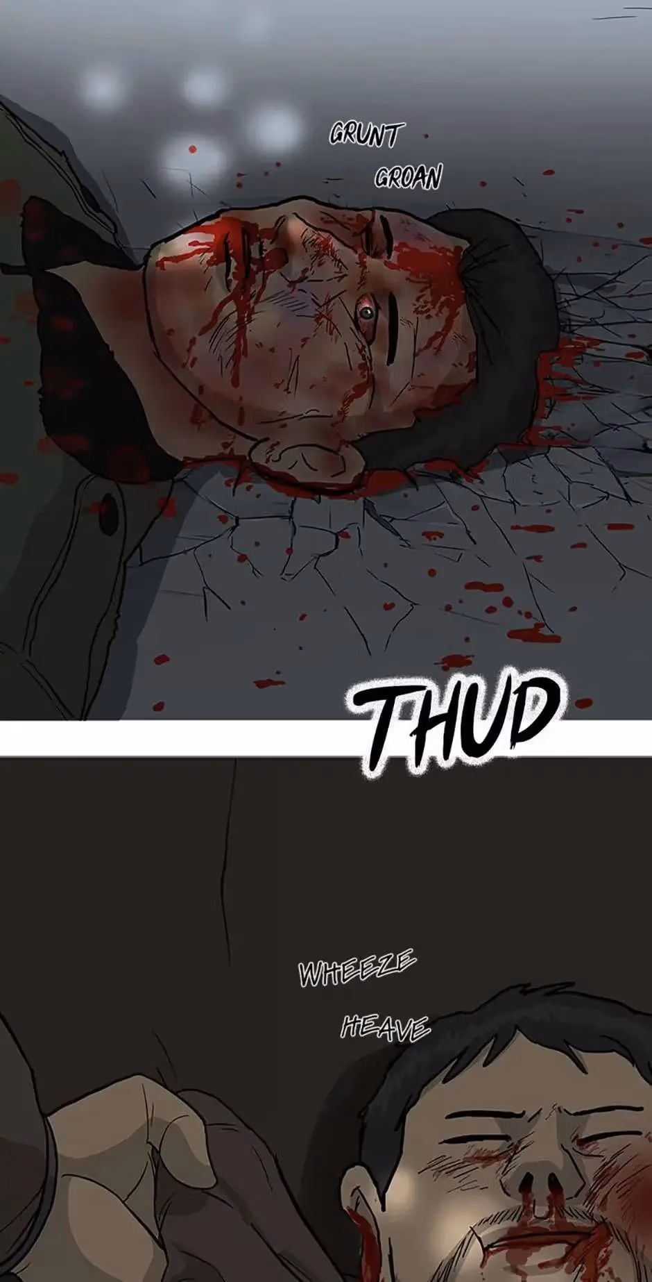 Read Moving chapter 42 image 47 on Lezhin