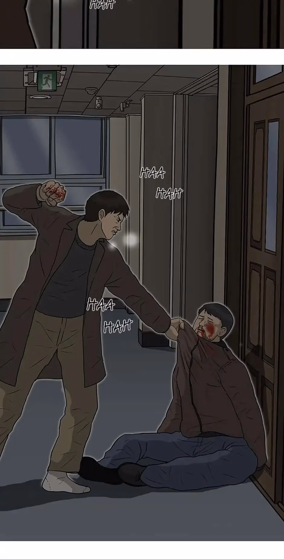 Read Moving chapter 42 image 49 on Lezhin