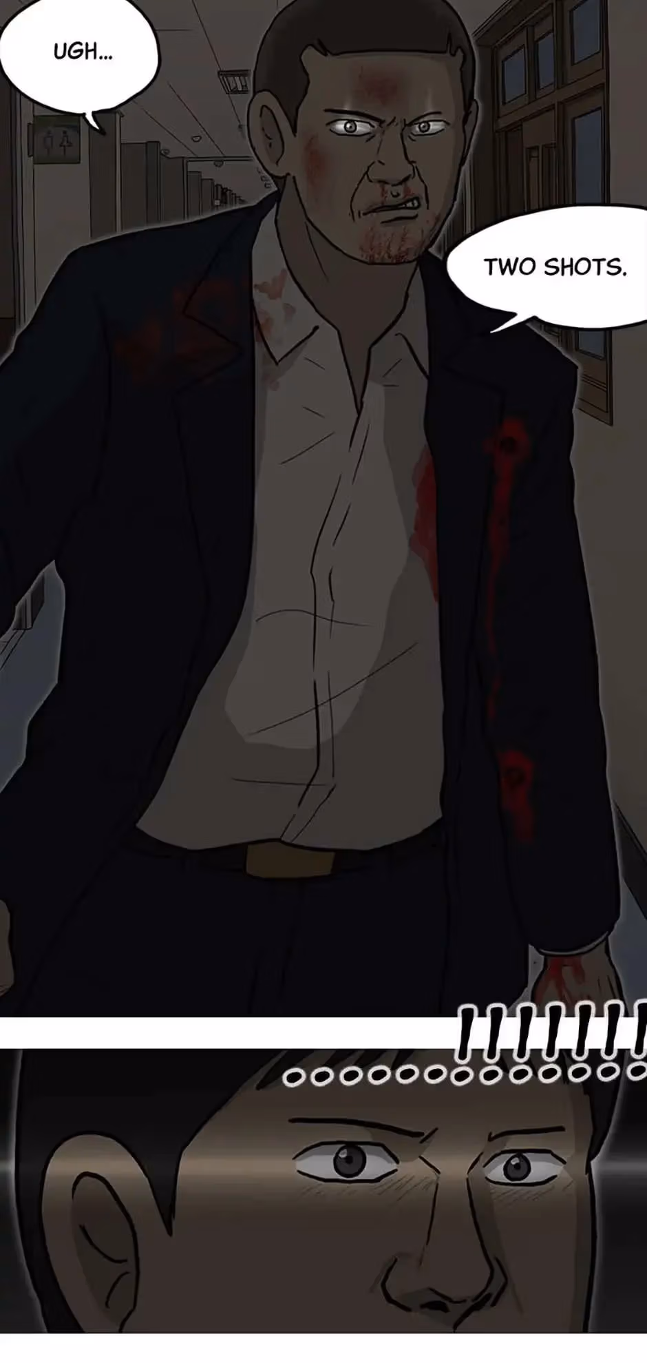 Read Moving chapter 42 image 5 on Lezhin