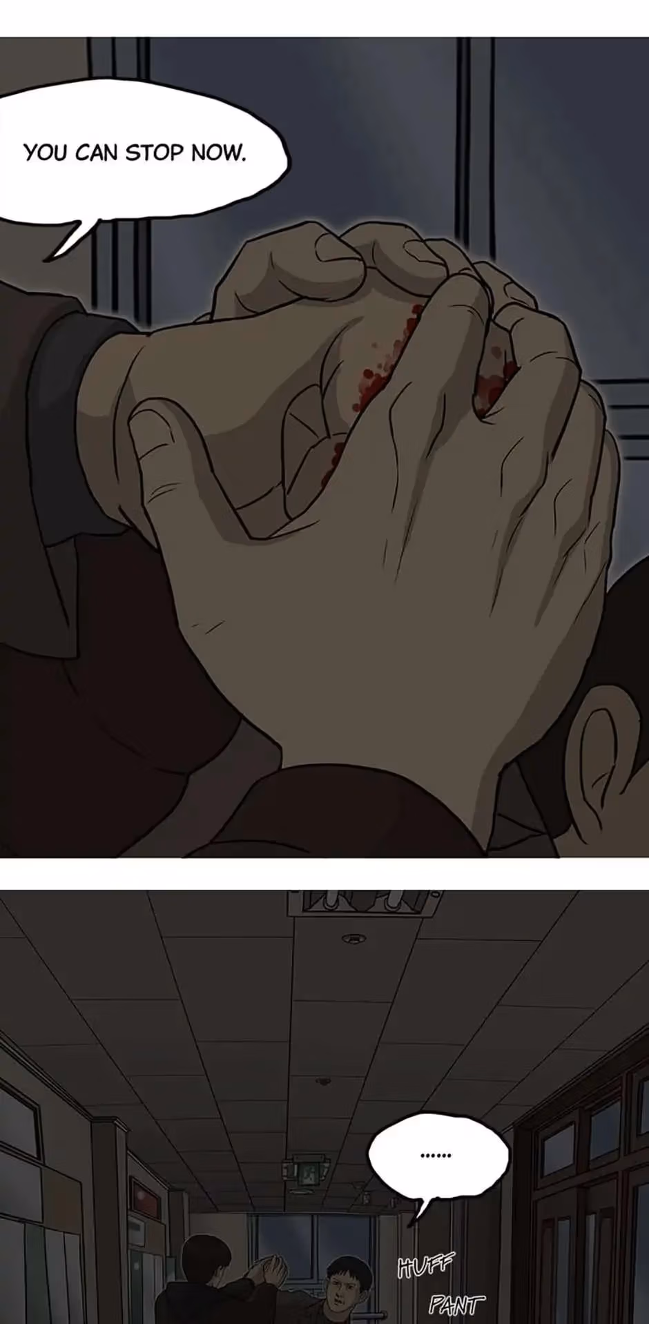 Read Moving chapter 42 image 50 on Lezhin