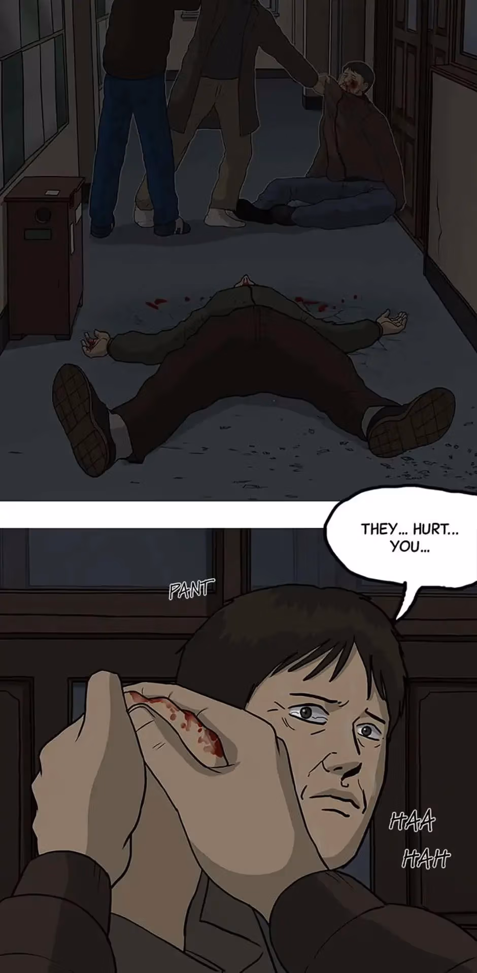 Read Moving chapter 42 image 51 on Lezhin