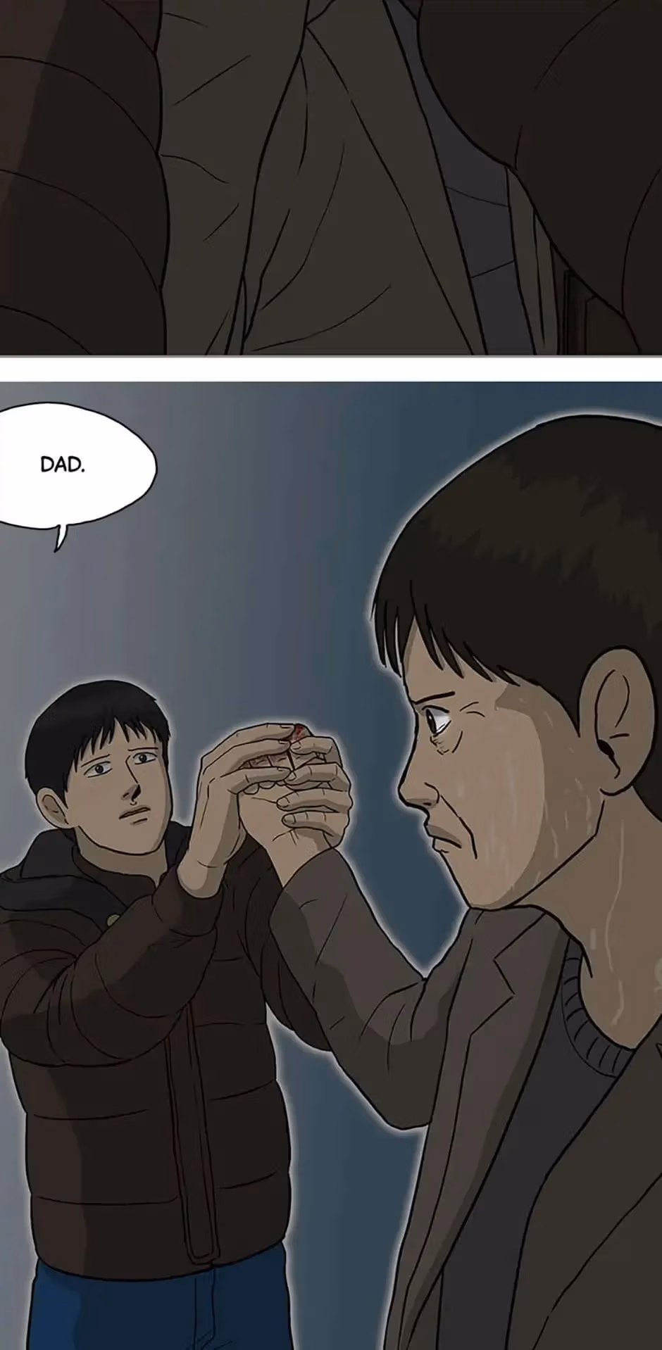 Read Moving chapter 42 image 52 on Lezhin