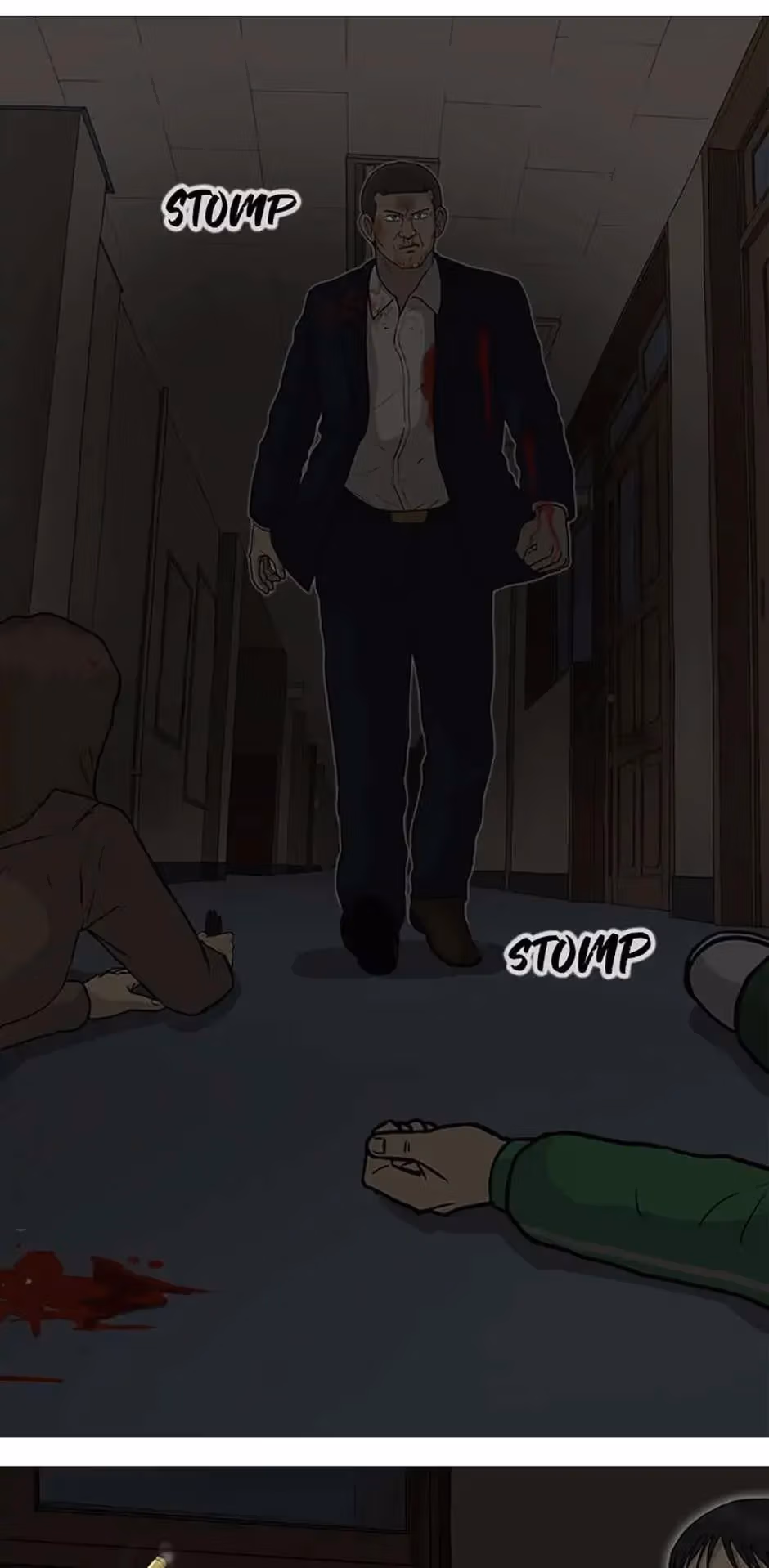 Read Moving chapter 42 image 6 on Lezhin