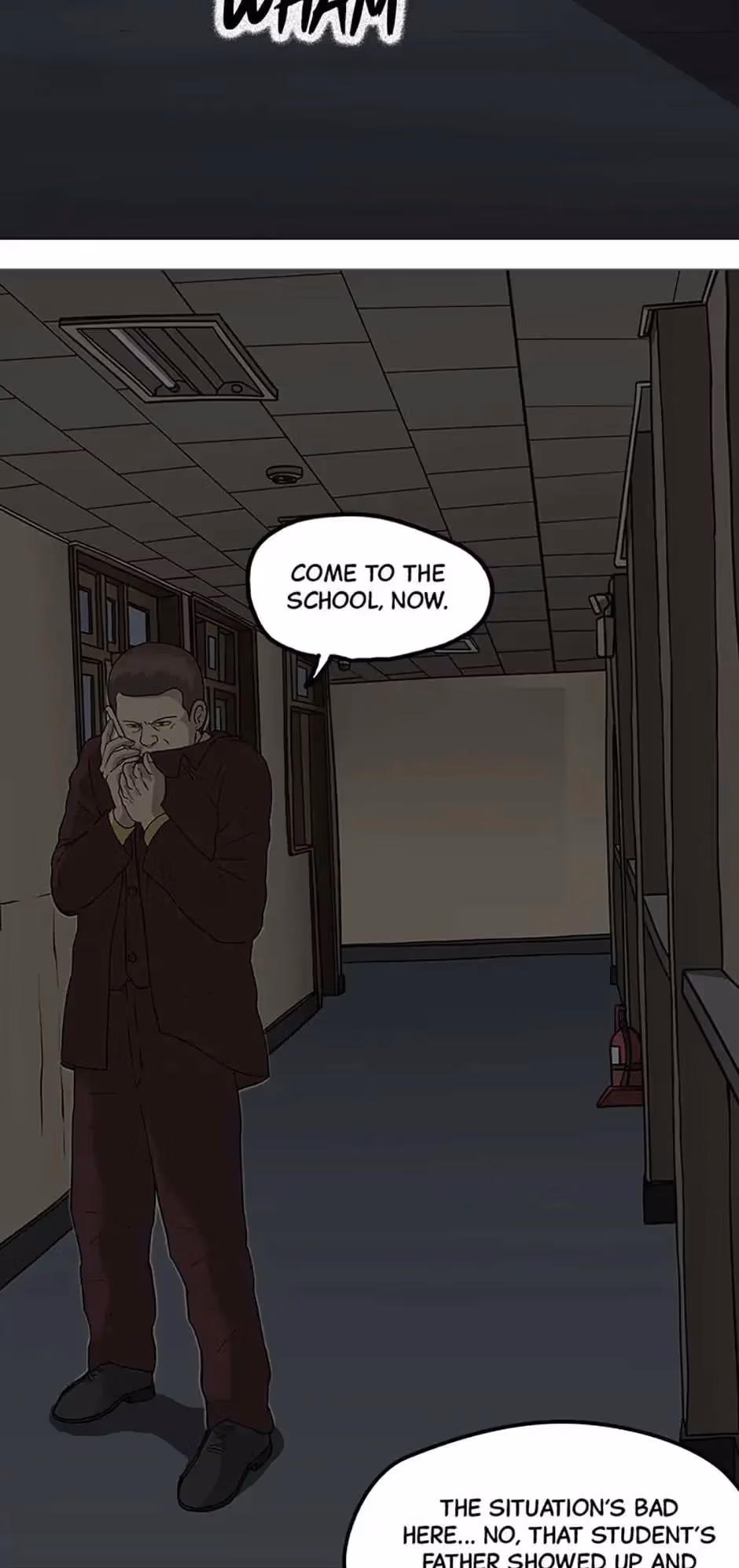 Read Moving chapter 42 image 60 on Lezhin