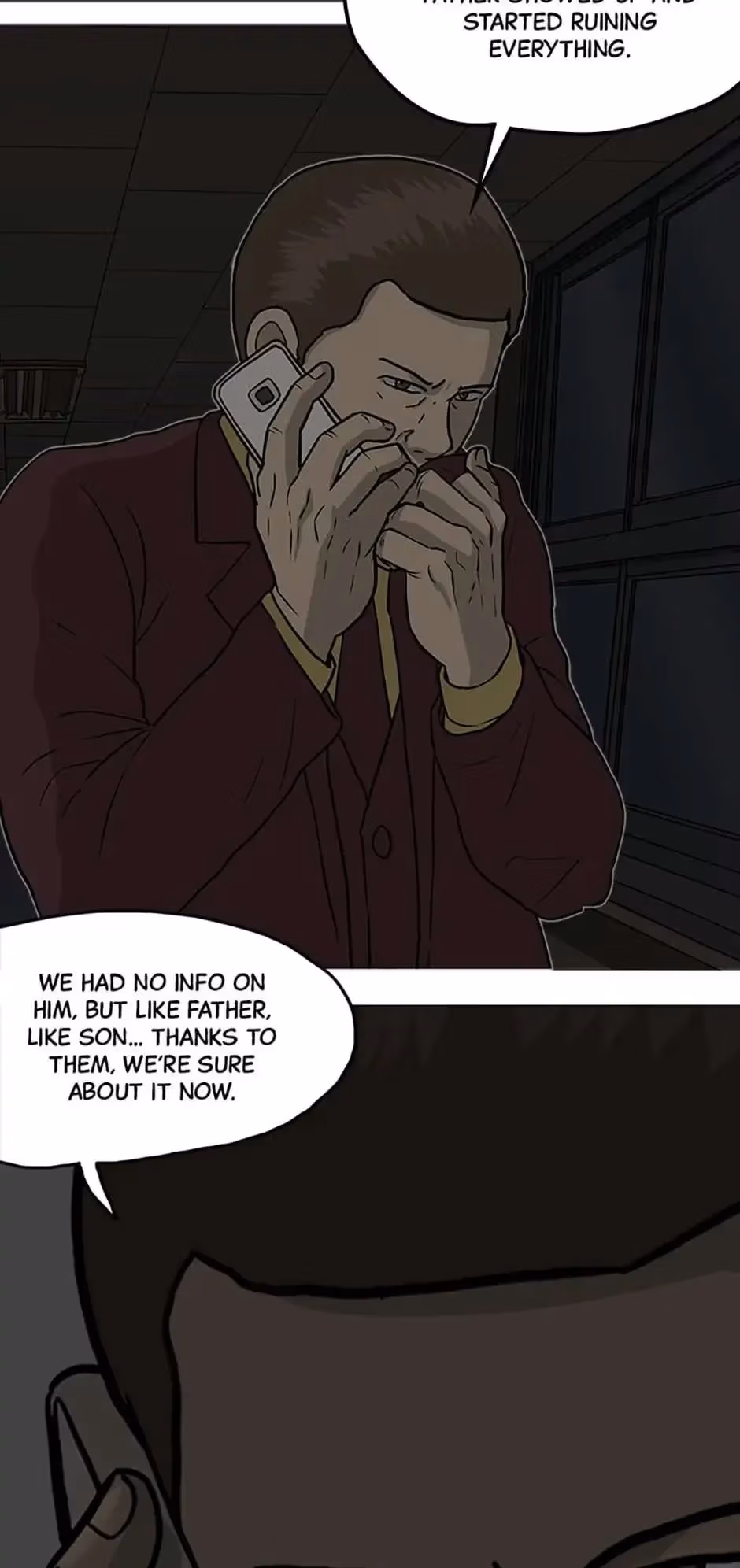 Read Moving chapter 42 image 61 on Lezhin
