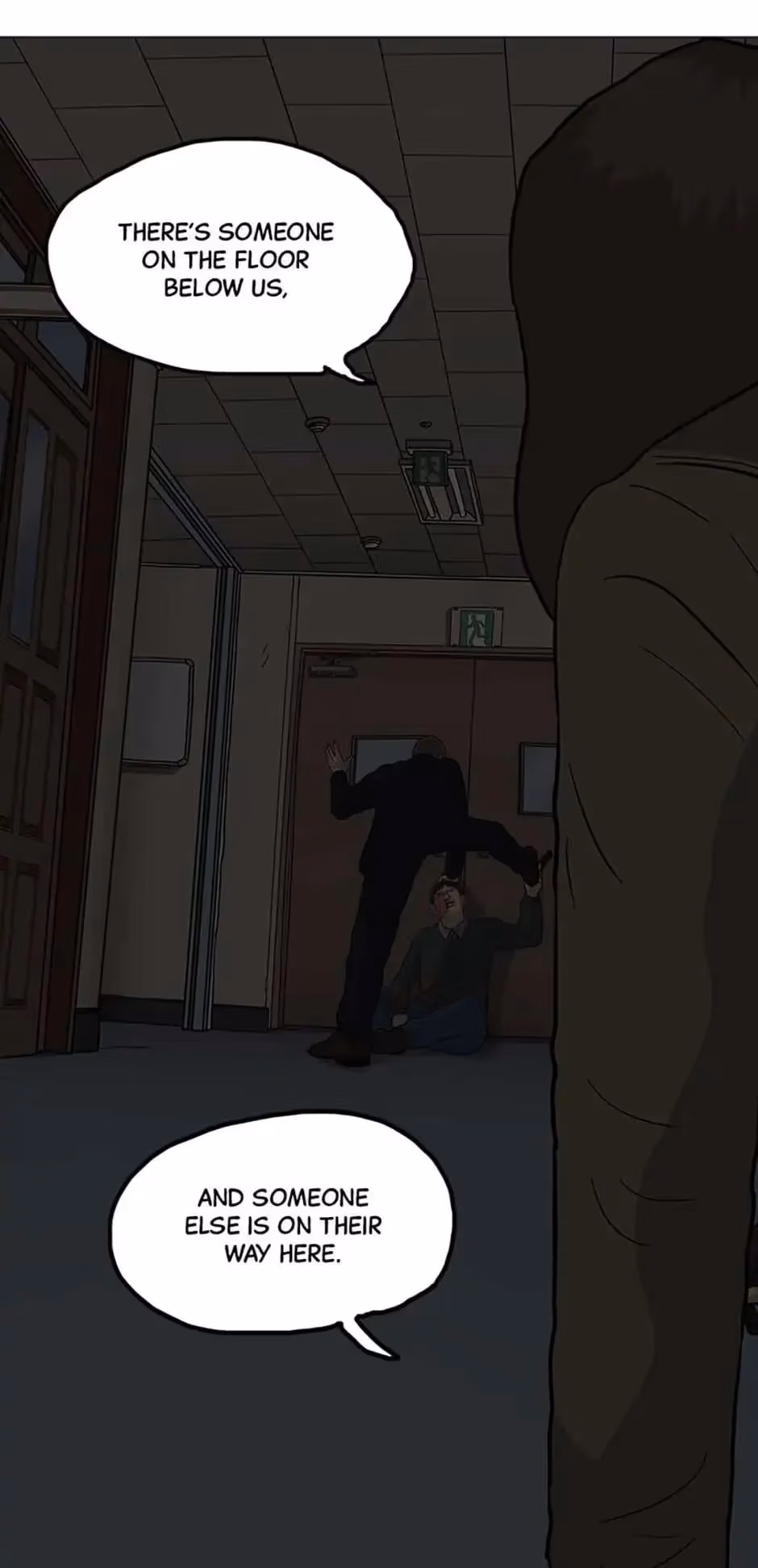 Read Moving chapter 42 image 64 on Lezhin