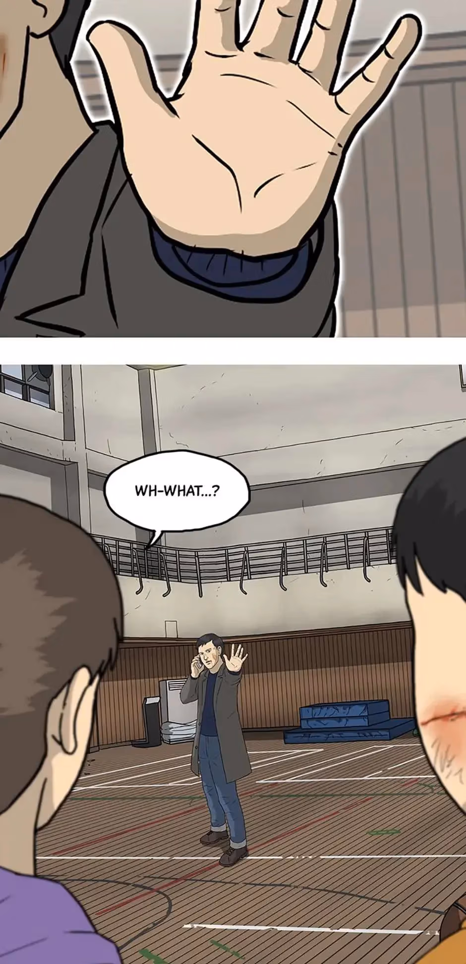 Read Moving chapter 42 image 69 on Lezhin