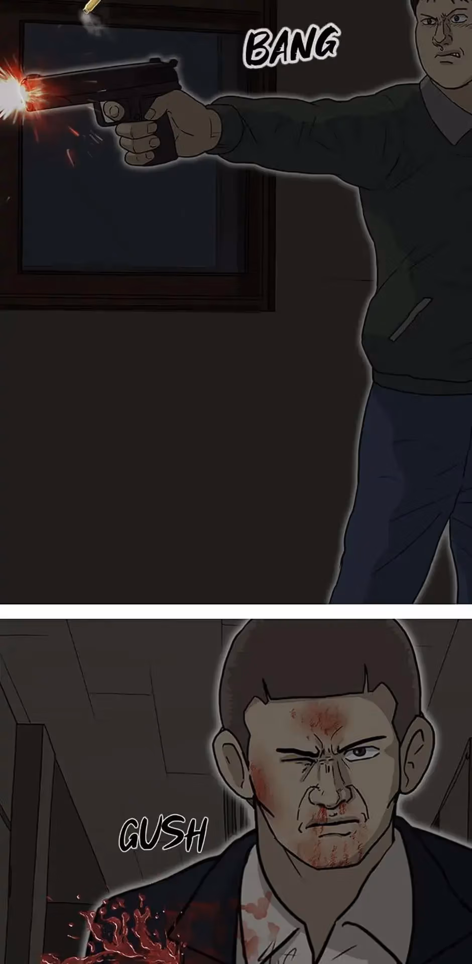 Read Moving chapter 42 image 7 on Lezhin