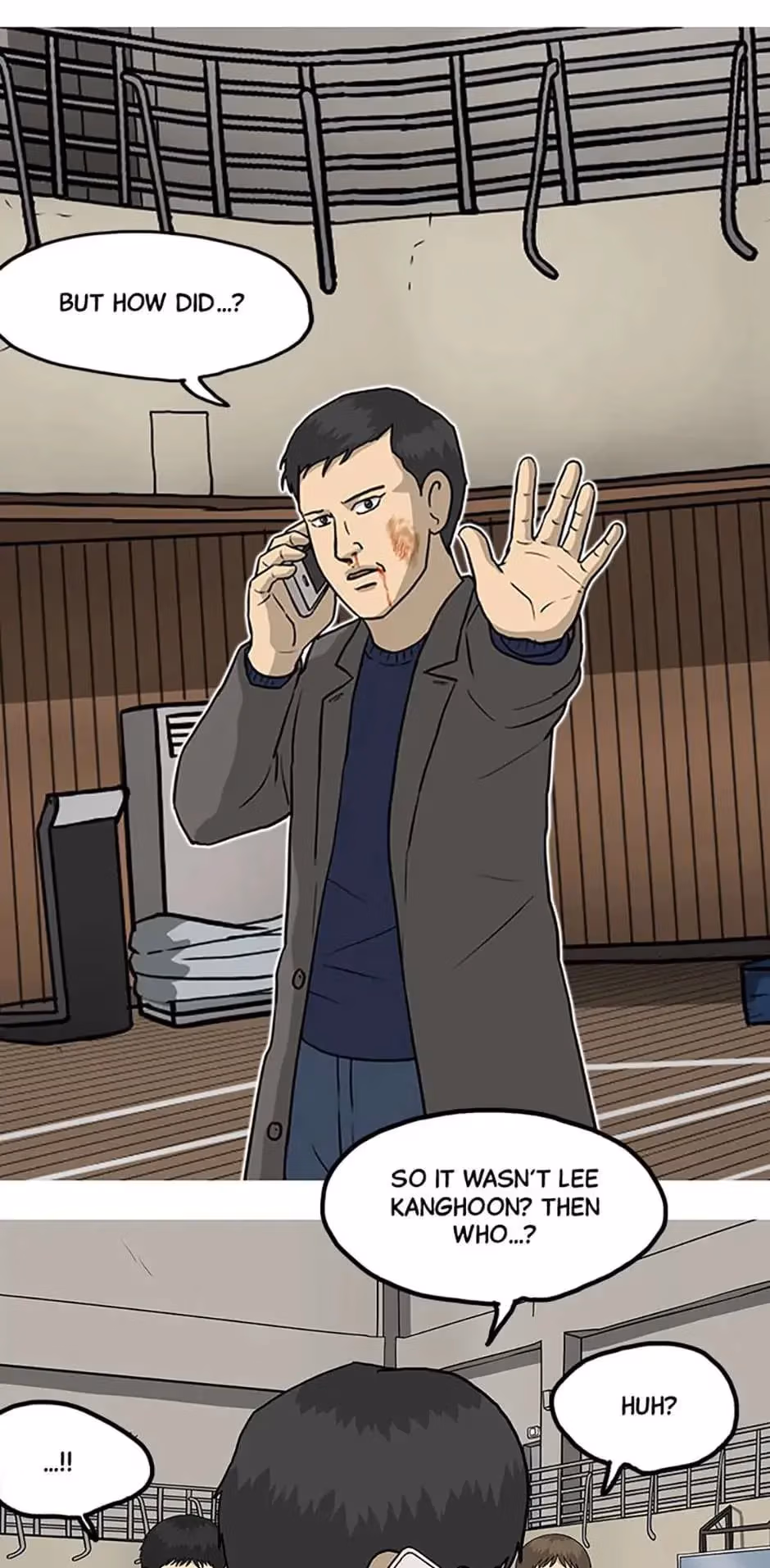 Read Moving chapter 42 image 71 on Lezhin