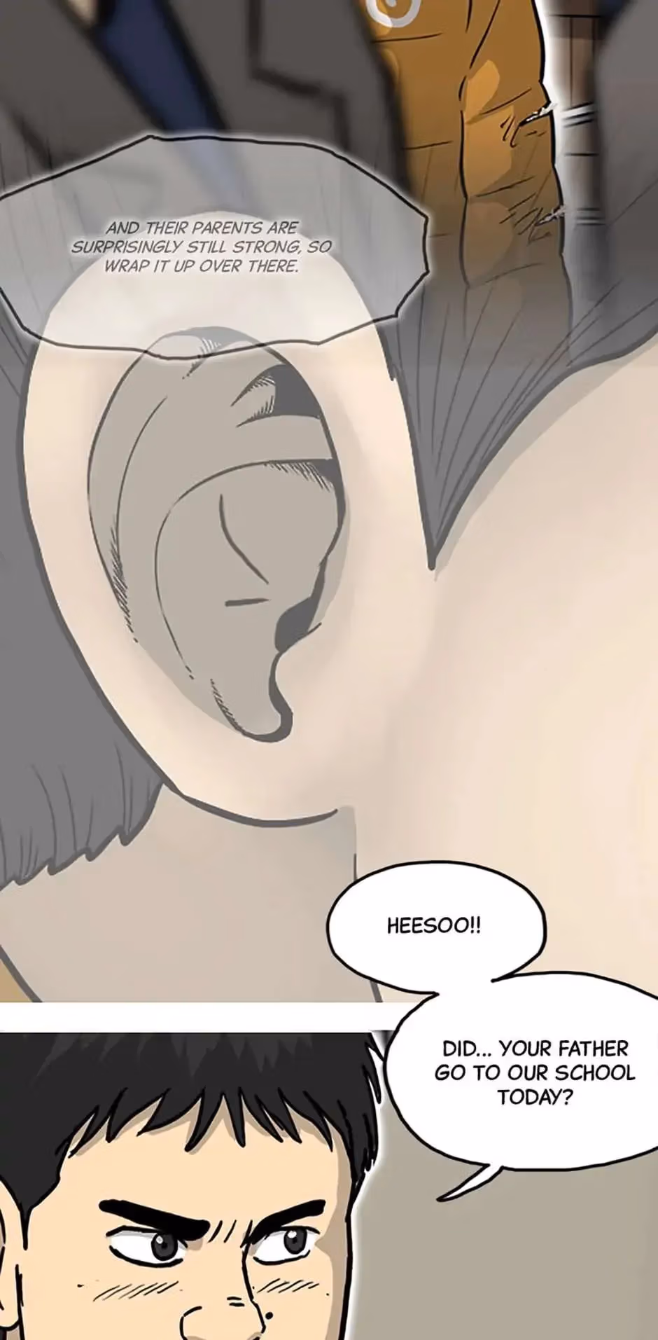 Read Moving chapter 42 image 73 on Lezhin