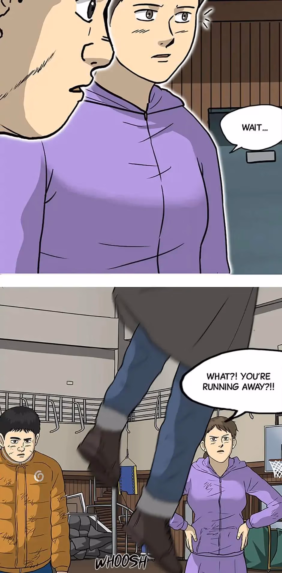 Read Moving chapter 42 image 75 on Lezhin
