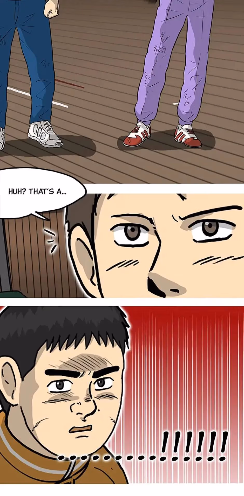 Read Moving chapter 42 image 76 on Lezhin