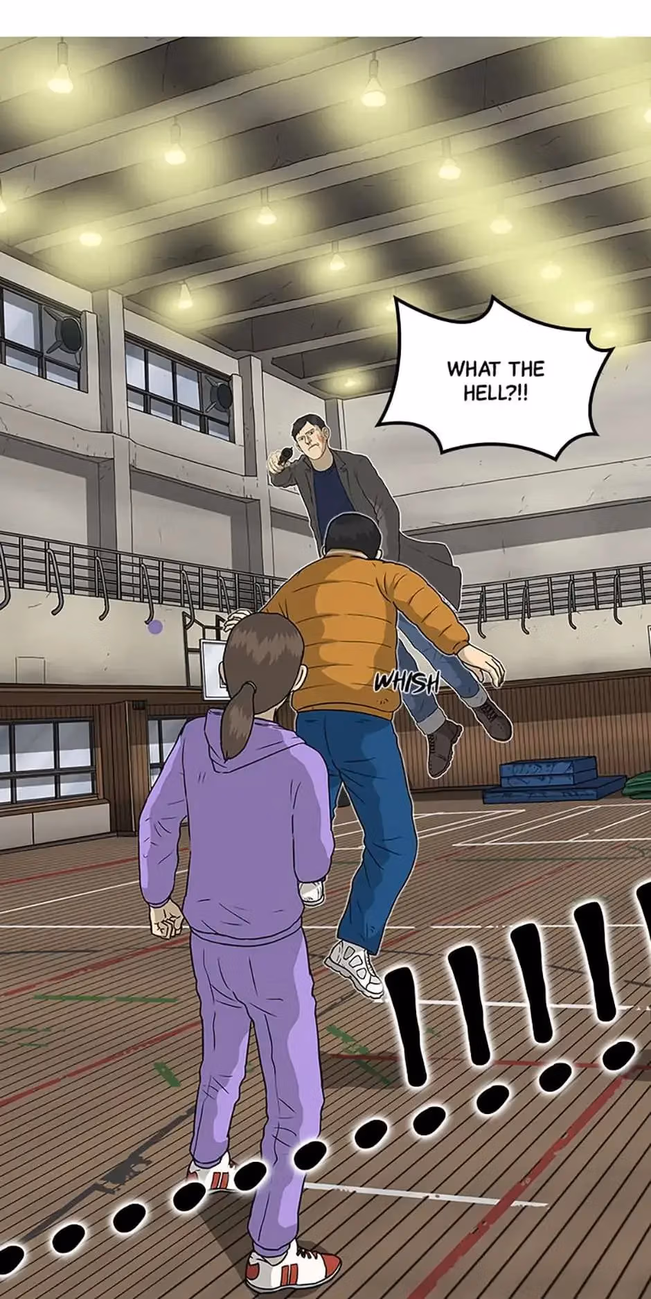 Read Moving chapter 42 image 77 on Lezhin
