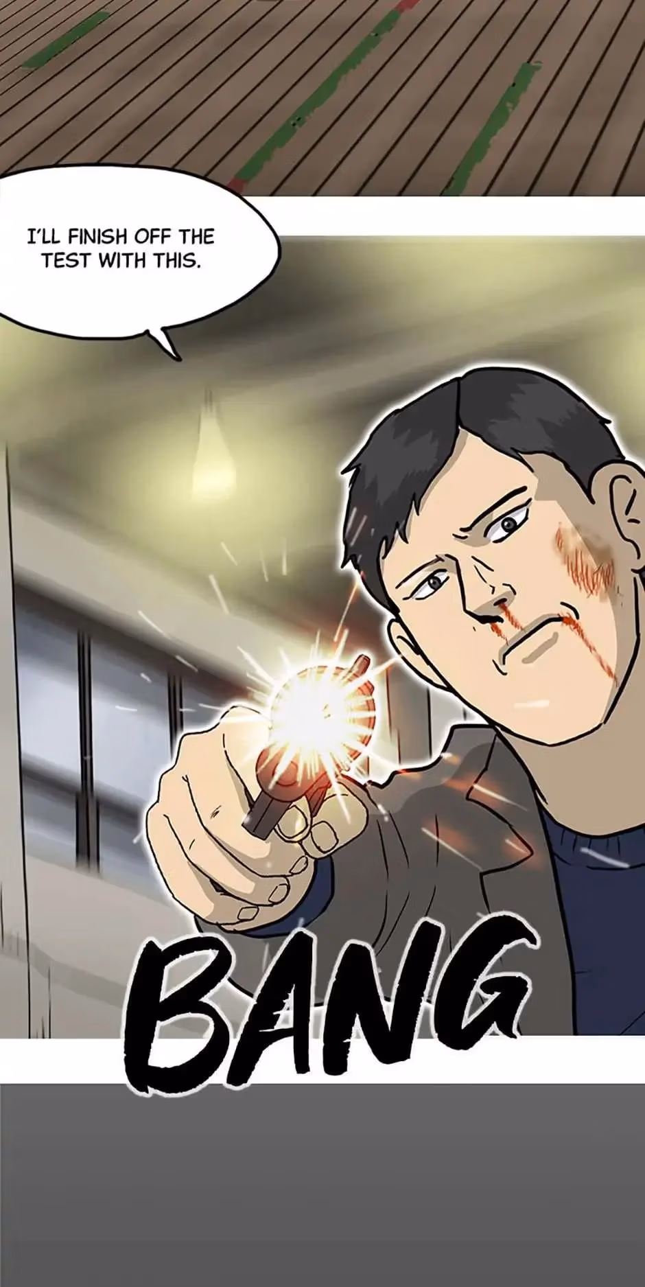 Read Moving chapter 42 image 78 on Lezhin