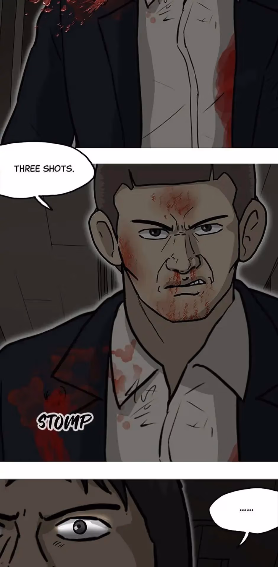 Read Moving chapter 42 image 8 on Lezhin