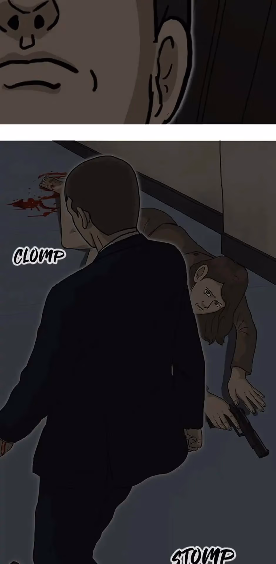 Read Moving chapter 42 image 9 on Lezhin