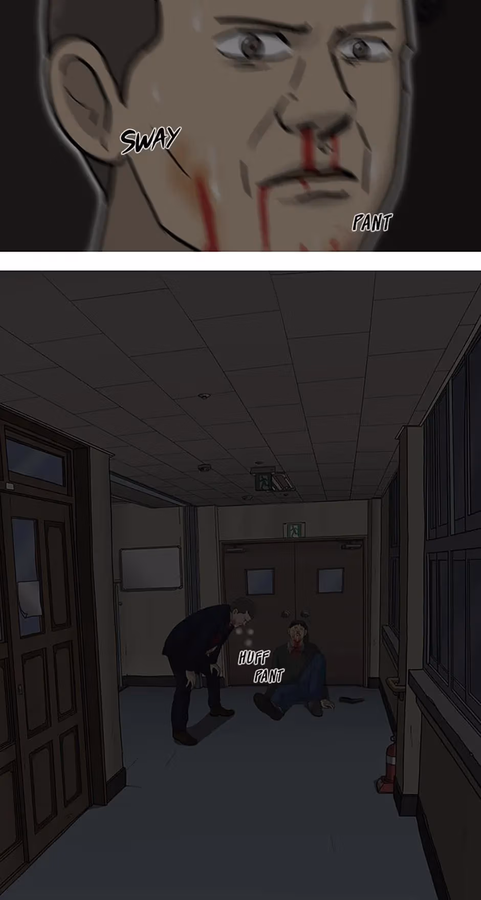 Read Moving chapter 43 image 10 on Lezhin