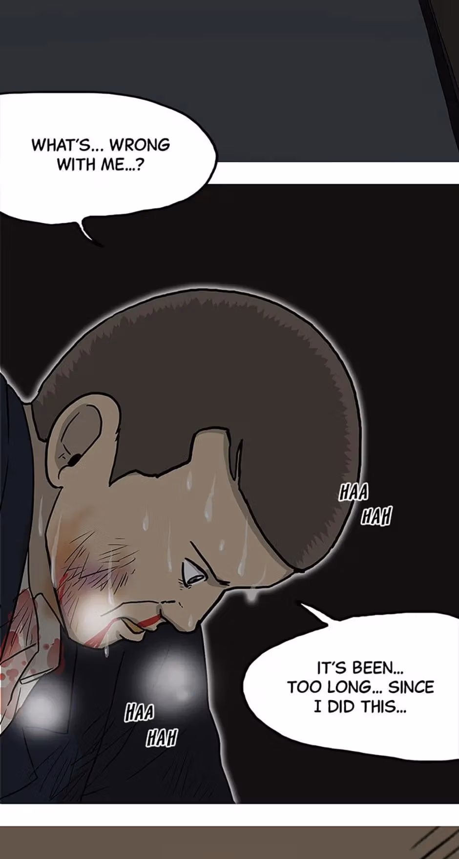 Read Moving chapter 43 image 11 on Lezhin