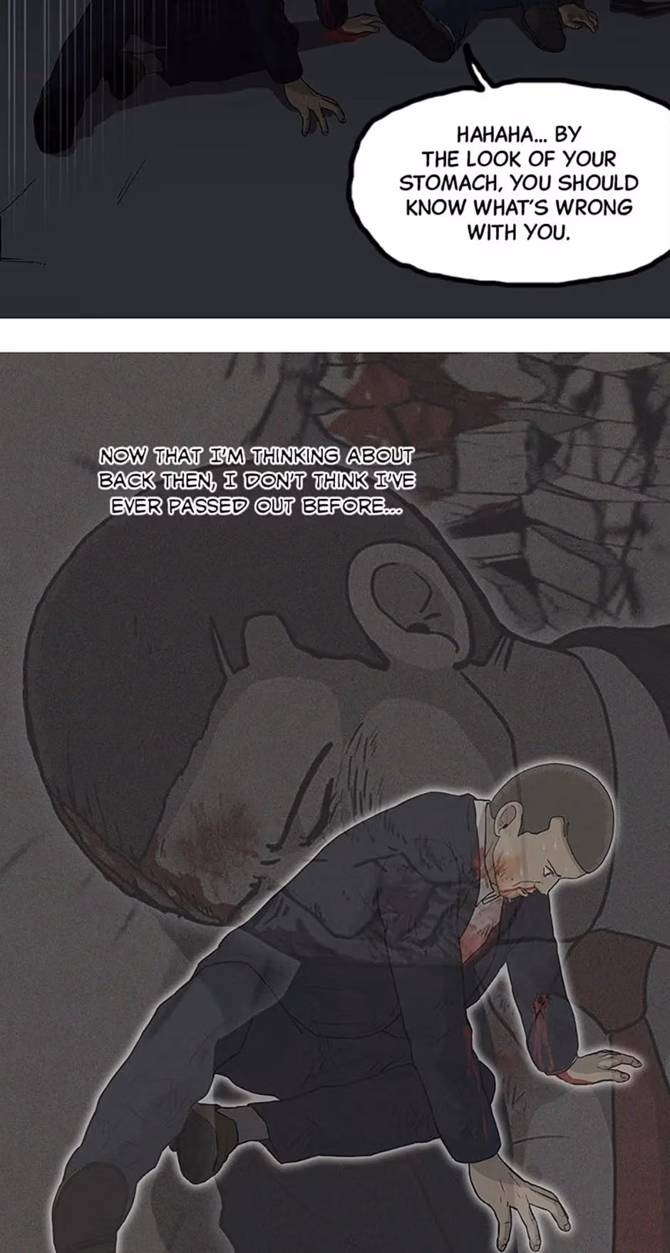 Read Moving chapter 43 image 13 on Lezhin