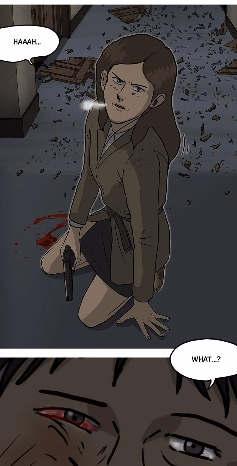 Read Moving chapter 43 image 15 on Lezhin